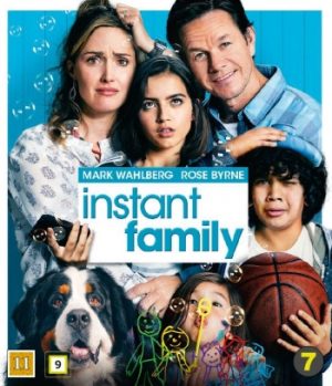 INSTANT FAMILY - Blu-ray INSTANT FAMILY - Blu-ray